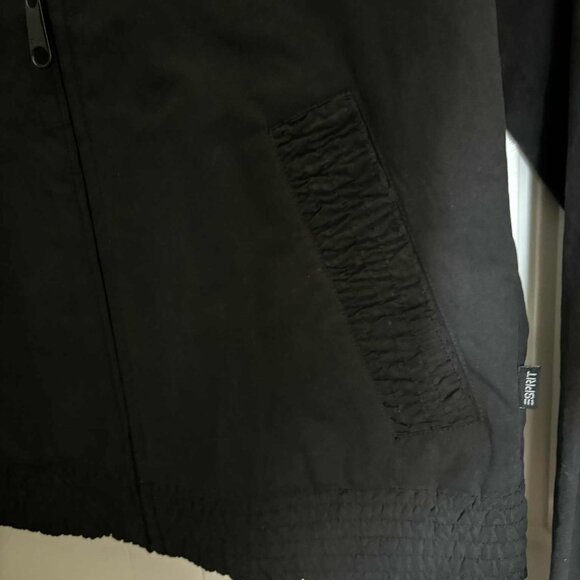Black Espirit Jacket Size: Small - Picture 2 of 3